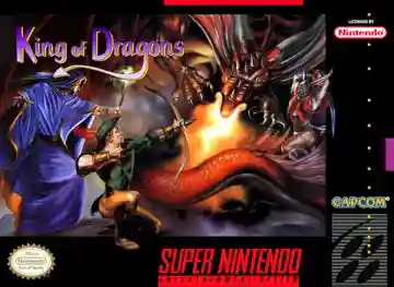 King of Dragons (USA)